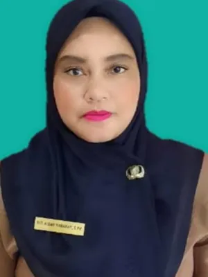 SITI AISAH HARAHAP,S.Pd