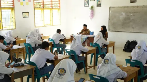Ujian Akhir Sekolah