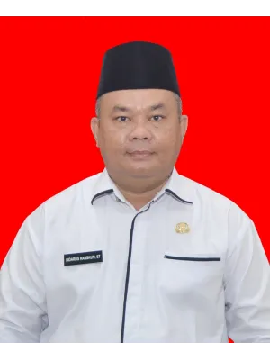 BIDARLIS NUR IBRAHIM RKT, M.Si