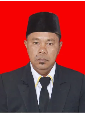MUHAMMAD ALI BOSI HASIBUAN, S.Pd