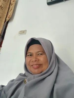 SAIDAH HAJRIAH NST, S.Pd